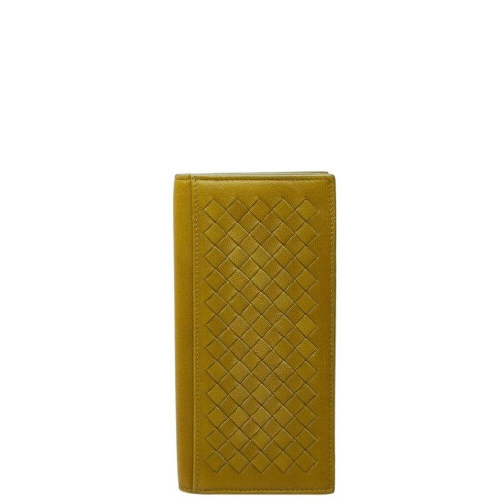 Bottega Veneta Intrecciato Long Wallet
